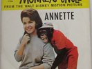 Annette Funicello-45 RPM-Buena Vista F-440 (