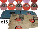 ENRICO CARUSO, 78rpm 10