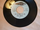 45 RPM RARE NORTHERN SOUL/THE PUFFS/I ONLY CRY ONCE A DAY NOW/MOON OUT THERE  NM