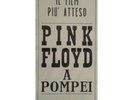 PINK FLOYD Pink Floyd a Pompei ITALY1972 original promo mid size Cinema POSTER