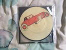 The Cars My Best Friend’s Girl 7” Vinyl Picture Disc B/W Moving In Stereo