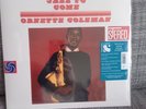 ## ORNETTE COLEMAN  - THE SHAPE OF JAZZ TO COME, SPEAKERS CORNER, AUDIOPHILE ##