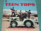 VINYL LP by LOS TEEN TOPS 