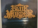 BLUE MURDER Blue Murder 1989 LP GLAM/HAIR METAL HARD ROCK ORG PRS RARE VINYL