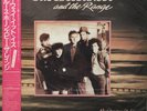 Bruce Hornsby And The Range The Way It Is LP Vinyl Record 1986 OBI Japan