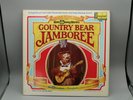 WALT DISNEY WORLD'S - COUNTRY BEAR JAMBOREE - FULL COLOR BOOK & RECORD - 1972