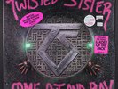 TWISTED SISTER: come out and play ATLANTIC 12