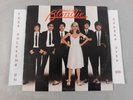 BLONDIE PARALLEL LINES 1978 LP W/ LYRIC SLEEVE 