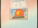 ALLMAN BROTHERS BAND: eat a peach CAPRICORN 12
