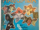 BLUE RHYTHM COMBO - Magumba / RARE ISLAND FUNK BREAKS MERRY DISC LP Barbados