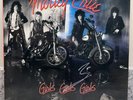 Vince Neil Hand Signed  Mötley Crüe – Girls, Girls, Girls 1987 LP