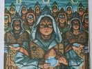 Blue Öyster Cult LP Vinyl Record Fire Of Unknown Origin 1981 Columbia FC 37389