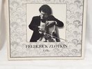Johann Sebastian Bach The Six Suites for Solo Cello Frederick Zlotkin MHS 834469