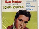 ELVIS PRESLEY KING CREOLE VICTOR EP-1332 JAPAN VINYL 7