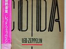 LED ZEPPELIN CODA SWAN SONG P11319 JAPAN PROMO OBI VINYL LP