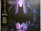 Batman Soundtrack Vinyl Danny Elfman 30th anniversary edition MINT STILL SEALED