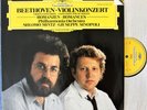 Mintz; Sinopoli. Beethoven (Violin concerto; Romances). DGG 423 064 dig. NM