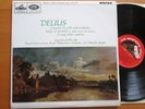 ASD 644 ED1 FACTORY SAMPLE Delius Cello Concerto Du Pre NEAR MINT EMI 1st S/C