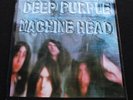 DEEP PURPLE Machine Head UK 1973-1974 pressing Exceptional *MINT* LP w Insert