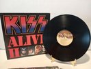 Kiss – Alive II [1978] Vinyl 2xLP  Hard Psychedelic Rock Heavy Metal
