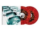 New FINCH What It Is to Burn Black + Ruby w/ Tangerine Splatter PRE ORDER x/1200