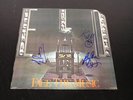 ELO-Face The Music-ORIGINAL 1975 NM US LP Autographed by 3 Band Members