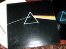 PINK FLOYD -     Dark Side Of The Moon,       1974 UK LP / inner.... DECENT COPY