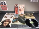 LP VINYL JOHN LENNON WALLS AND BRIDGES EAS 80065 JAPAN 1ST PRESS 1974 NM/EX