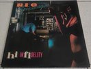 LP MUSICA ROCK POP REO Speedwagon – Hi Infidelity Epic US 1980 FE 36844