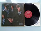 ROLLING STONES-No2..VERY RARE BLIND MAN TEXT  1ST UK MONO PRESS VINYL LP 1965