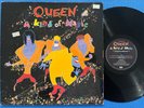 Queen – A Kind Of Magic LP w/ Inner [1st UK Press) EMI