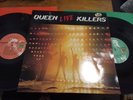 Queen Live Killers Gatefold Double HOLAND 1979 VINYL RECORDS