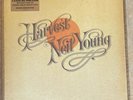 Harvest - Neil Young - vinyl LP (sealed)