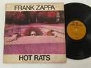 FRANK ZAPPA LP HOT RATS 1969 REPRISE RS 6356 2ND CANADA PRESS ACR CAL SCHENKEL
