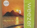 WEEZER ISLAND IN THE SUN COLORED VINYL LIMITED UK SEALED NEW SINGLE 45 7