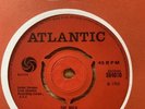 RUSSELL EVANS   THE BOLD - RARE UK ATLANTIC 1966   NORTHERN SOUL MOD BEAT