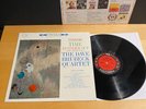 DAVE BRUBECK Time Further Out COLUMBIA CS-8490 Stereo 6-eye NM