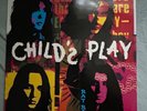Childs Play lp Rare  album Rat Race .Great condition.