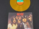 AC DC HIGHWAY TO HELL ORANGE VINYL Atlantic ATL 50 628