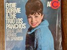 Eydie Gorme Trio Los Panchos AMOR Great Love Songs inSpanish Columbia CL2203 VG+