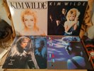 KIM WILDE 5 LP BUNDLE SELECT - CATCH - ANOTHER - TEASES AND DARES - FIRST EX