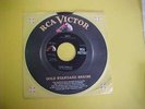 1957 ELVIS PRESLEY 45 DON'T / I BEG OF YOU RCA GOLD STANDARD 447-0621