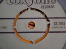 Coxsone ska 7  THE CHARMERS things go wrong PLAYS GREAT REGGAE RARITY