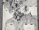 The BEATLES  - REVOLVER 1966 ORIG UK 1st VINYL LP PMC 7009 -2/-1 WITHDRAWN MIX