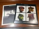 Gorillaz – Demon Days - NM Red Vinyl VMP
