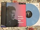 Billie Holiday - Lady Sings The Blues VMP ROTM Light Blue Vinyl Me Please LP