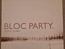 Silent Alarm Bloc Party Vinyl Record 1st Press WEBB075LP Wichita