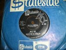 MARTHA AND THE VANDELLAS WILD ONE / DANCING SLOW STATESIDE U.K ISSUE RARE
