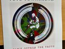 Pete Townshend Signed Can’t Outrun The Truth Limited 12” The Who Teenage Cancer