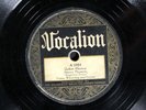 Henry Thomas VOCALION 1094 V- 